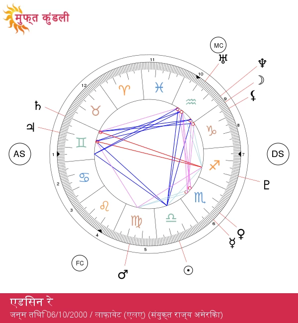 एडिसन रे: एक तुला सेलिब्रिटी का आकर्षण जानें!