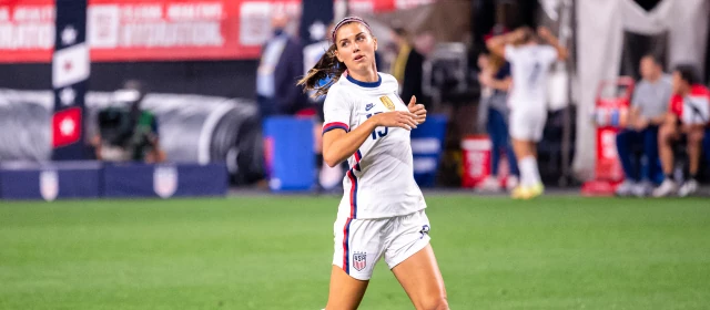 एलेक्स मॉर्गन