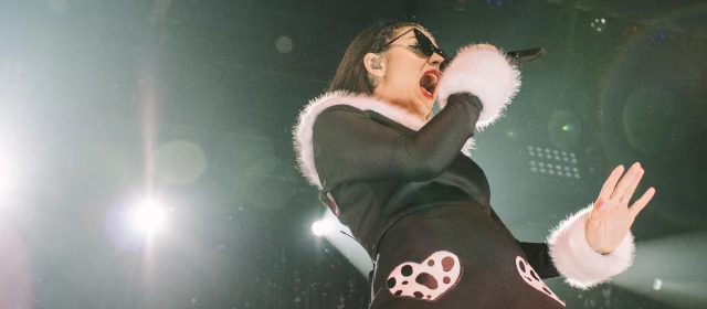 चार्ली एक्ससीएक्स