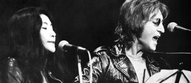 जॉन लेनन