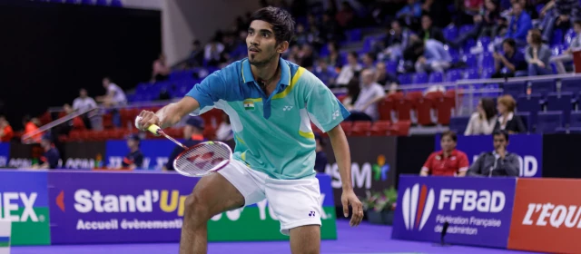 किदांबी श्रीकांत