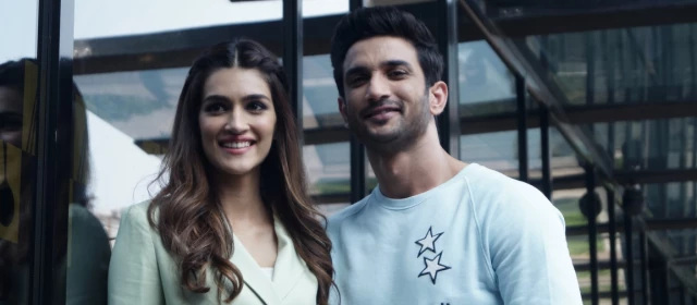 कृति सेनन