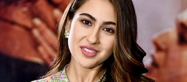 सारा अली खान