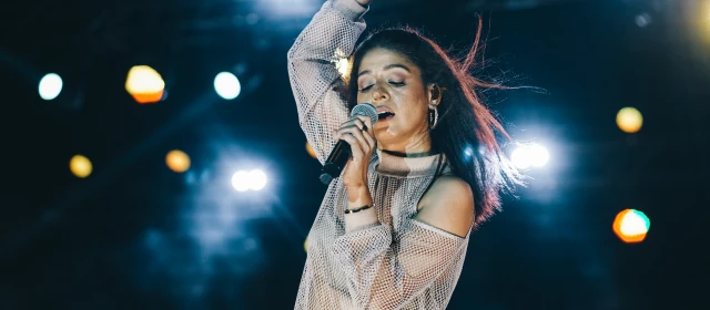 सुनीधी चौहान