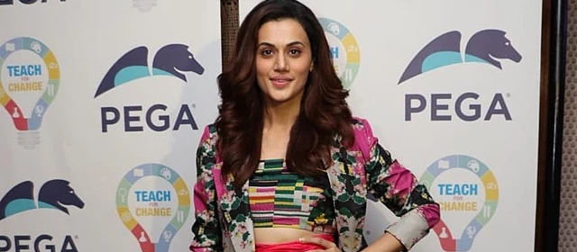 तापसी पन्नू