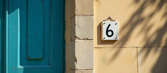 आपकी जन्मकुंडली के आकाश-चार्ट में छठा घर